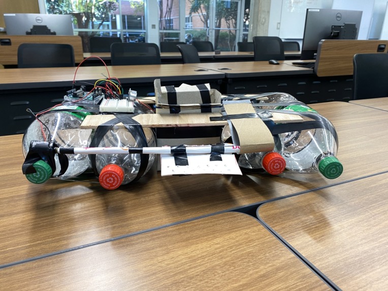 Ocean Cleaner – screenshot 2