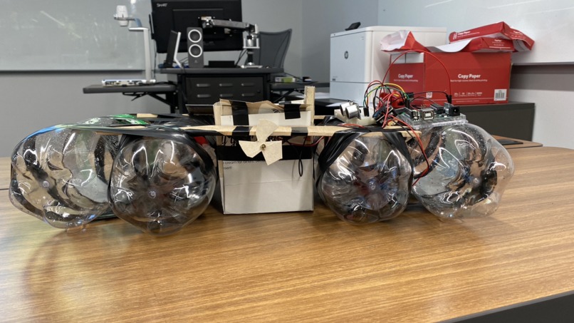 Ocean Cleaner – screenshot 3