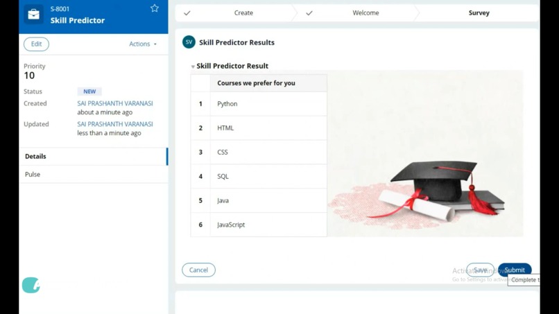 VEnrichU Together – screenshot 2