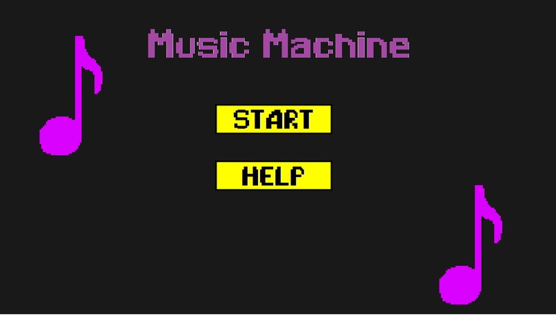 Music Machine – screenshot 1