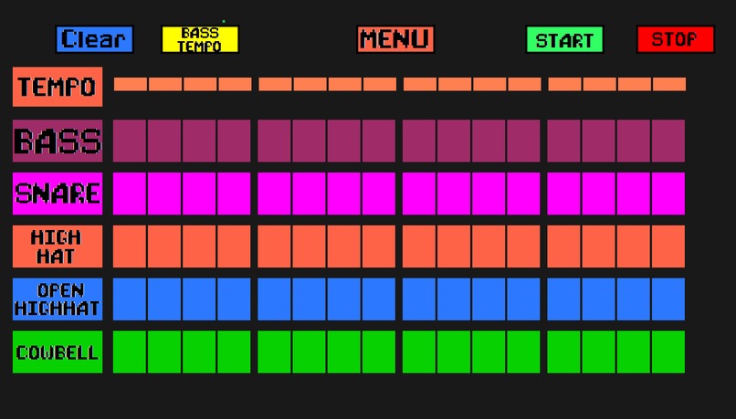 Music Machine – screenshot 2