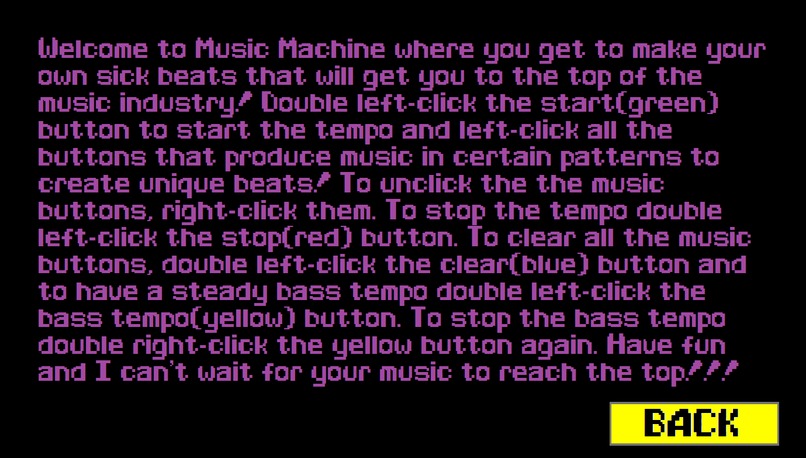 Music Machine – screenshot 3
