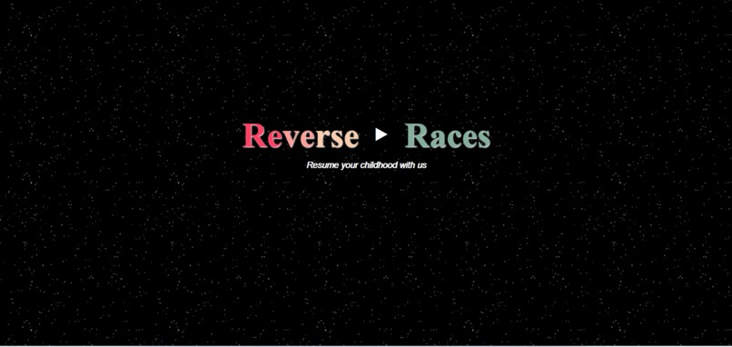 Reverse Races – screenshot 1
