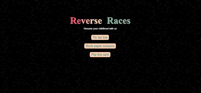 Reverse Races – screenshot 3