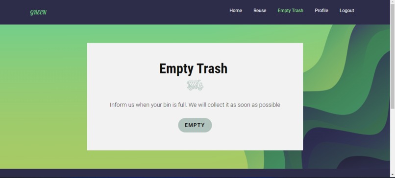 Green – screenshot 2