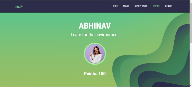 Green – screenshot 3