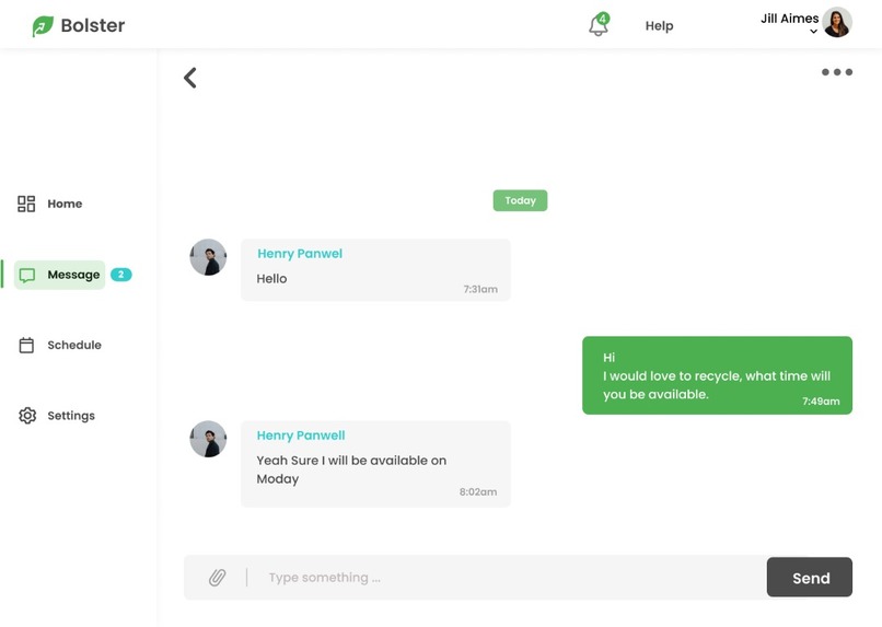 Bolster – screenshot 5
