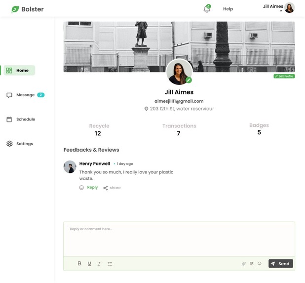 Bolster – screenshot 6