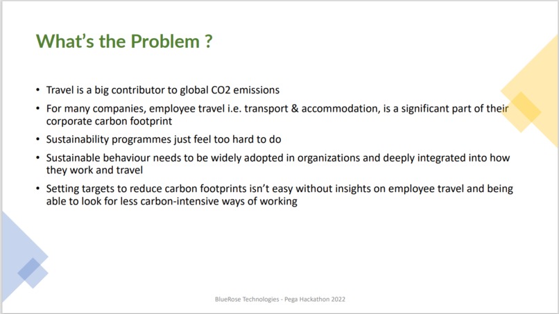 TravelGreen – screenshot 2