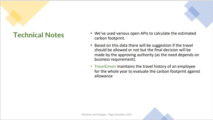 TravelGreen – screenshot 5