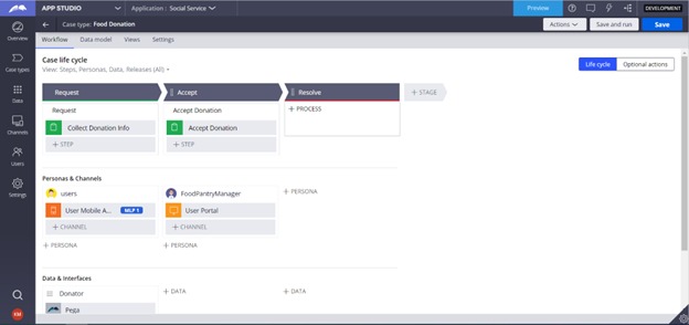 Social Service – screenshot 4