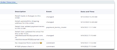 Retail Edge – screenshot 5