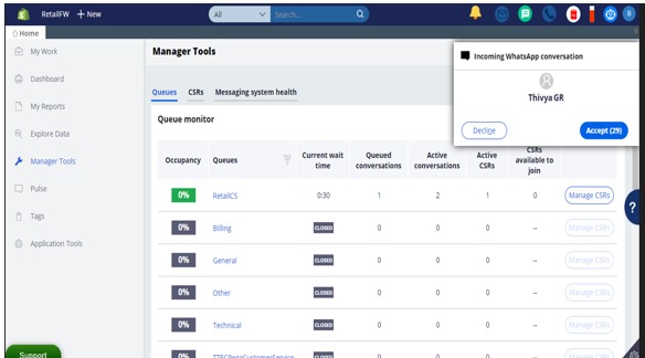 Retail Edge – screenshot 7