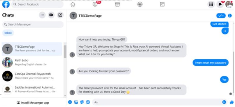 Retail Edge – screenshot 8