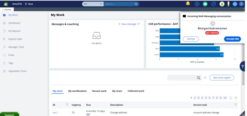 Retail Edge – screenshot 9