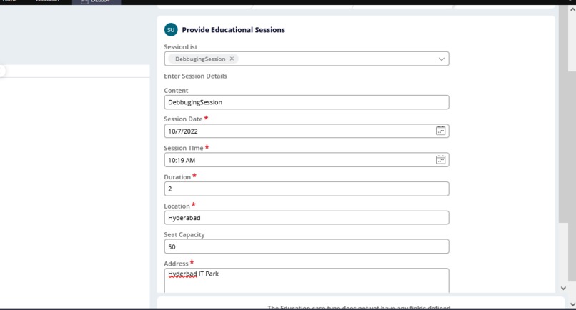 Care Club – screenshot 3