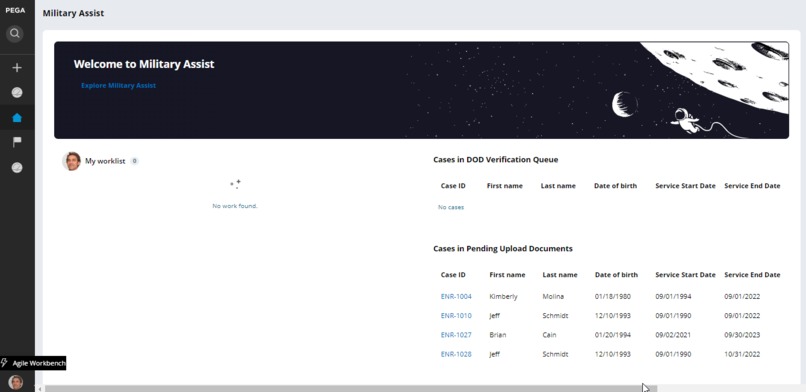 Military Assist – screenshot 1