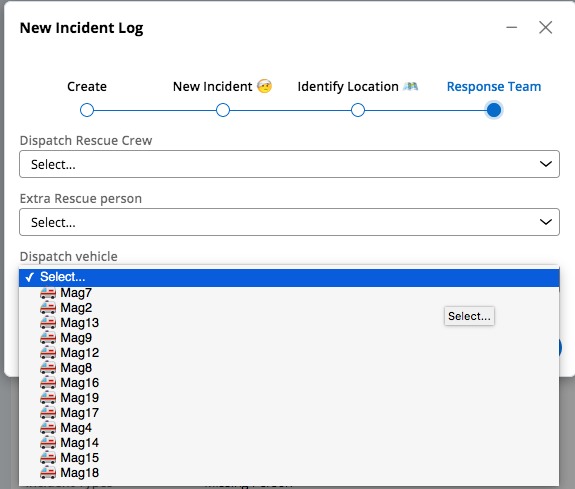 High Falls   Mountain Rescue  – screenshot 2