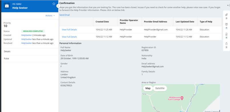 We Stand With You – screenshot 10