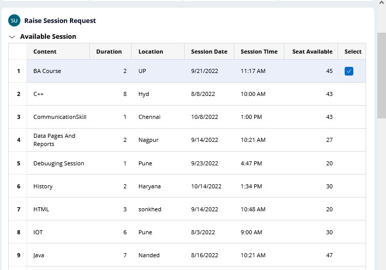 Care Club – screenshot 4