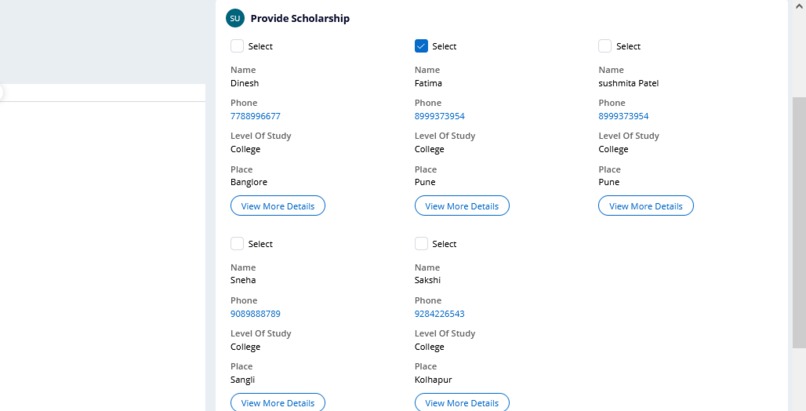 Care Club – screenshot 9