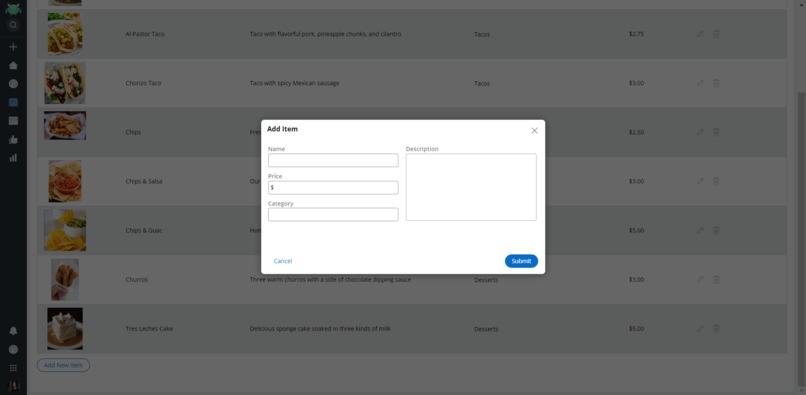 FeedMe – screenshot 3