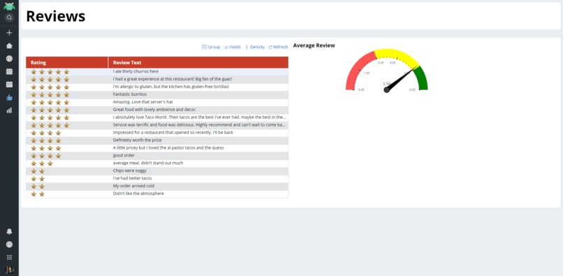 FeedMe – screenshot 4