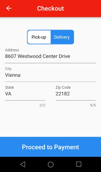 FeedMe – screenshot 7