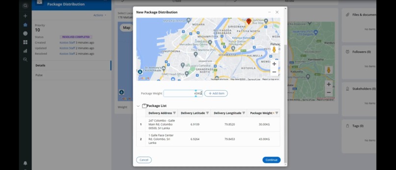 Kostos Systems  – screenshot 5