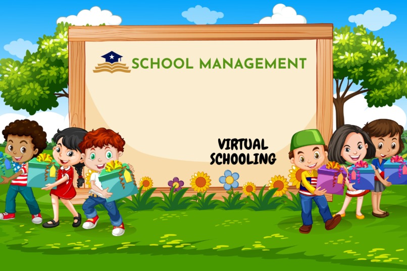 School Management – screenshot 1
