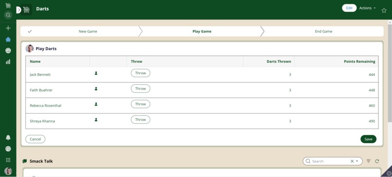 Friendly – screenshot 1