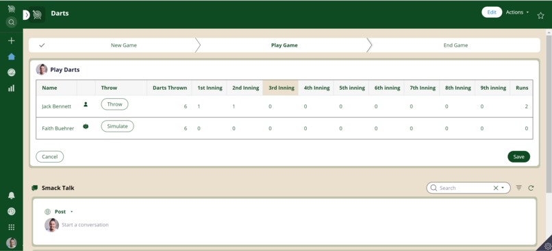 Friendly – screenshot 2