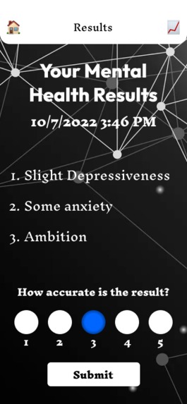 MentalAI – screenshot 2