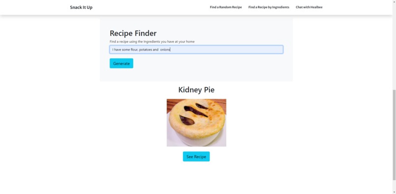 Snack It Up – screenshot 5