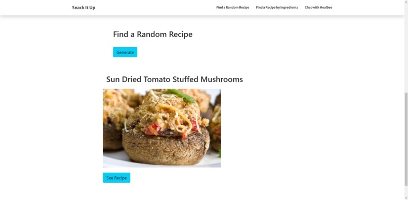Snack It Up – screenshot 3