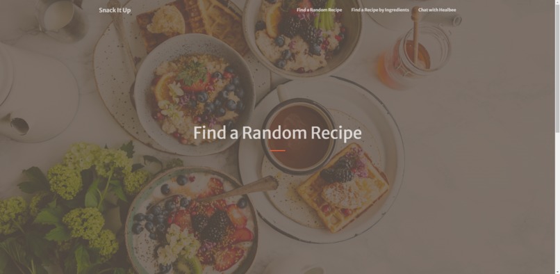 Snack It Up – screenshot 2