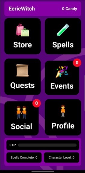 Haunted Hallows – screenshot 2