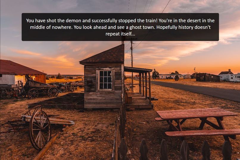 Wild West Ghost Express – screenshot 6