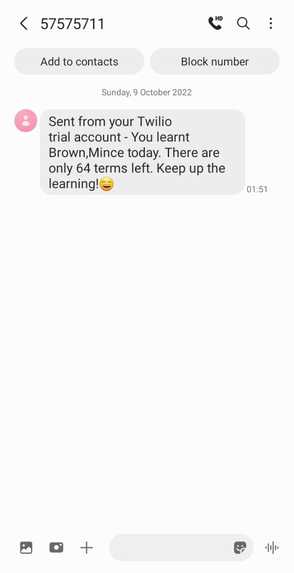 Food Brain – screenshot 4