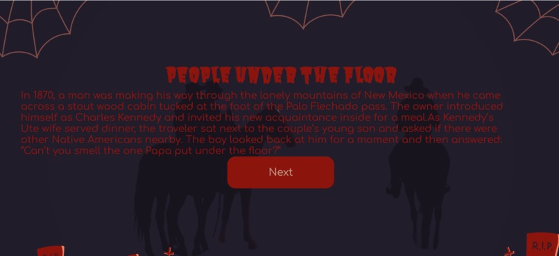 ScaryTales – screenshot 3