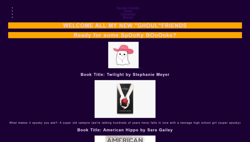 The Best Spooky Western Guide – screenshot 1