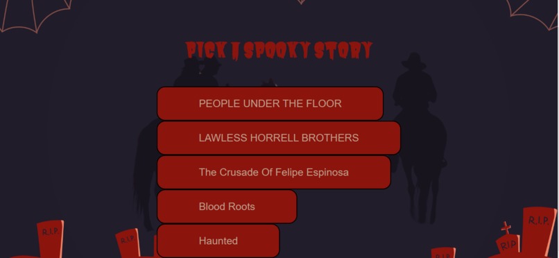 ScaryTales – screenshot 2