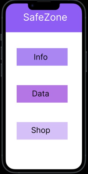 SafeZone – screenshot 2