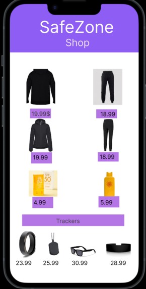 SafeZone – screenshot 5