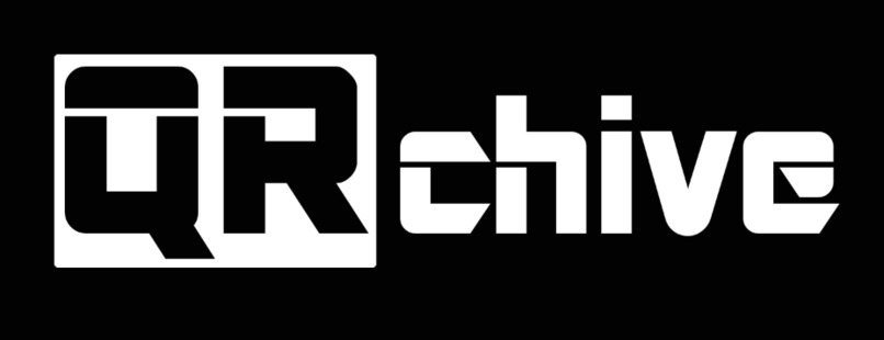 QRchive – screenshot 1