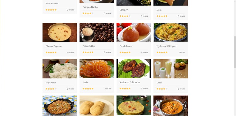IndieFoodie! – screenshot 2