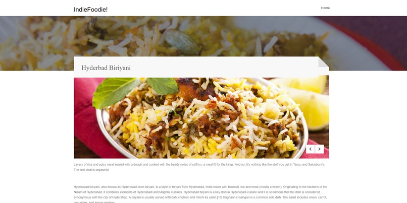 IndieFoodie! – screenshot 3