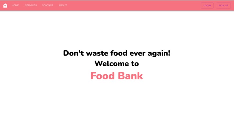 Food Share – screenshot 2