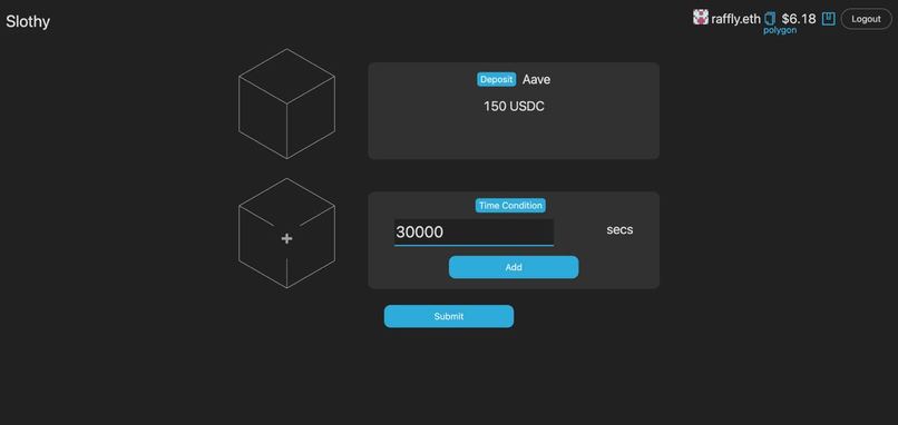 Slothyfi – screenshot 1