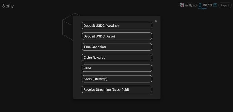 Slothyfi – screenshot 5